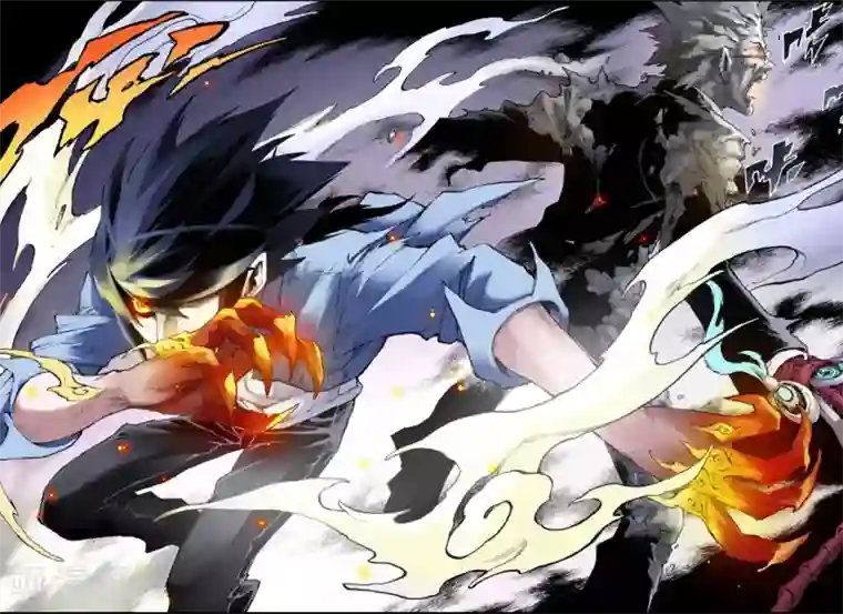 玄皓战记第24话 麒麟之力2