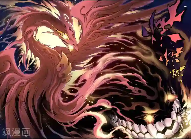 玄皓战记第69话 决战里高野5