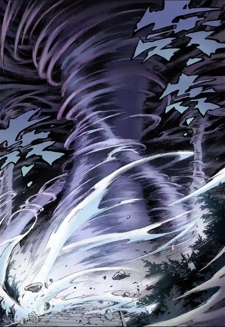 玄皓战记第75话 决战里高野终1