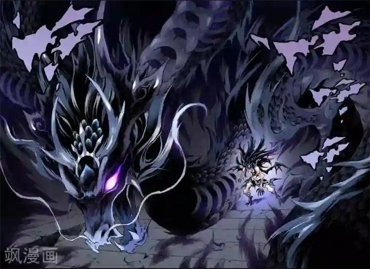 玄皓战记第75话 决战里高野终1