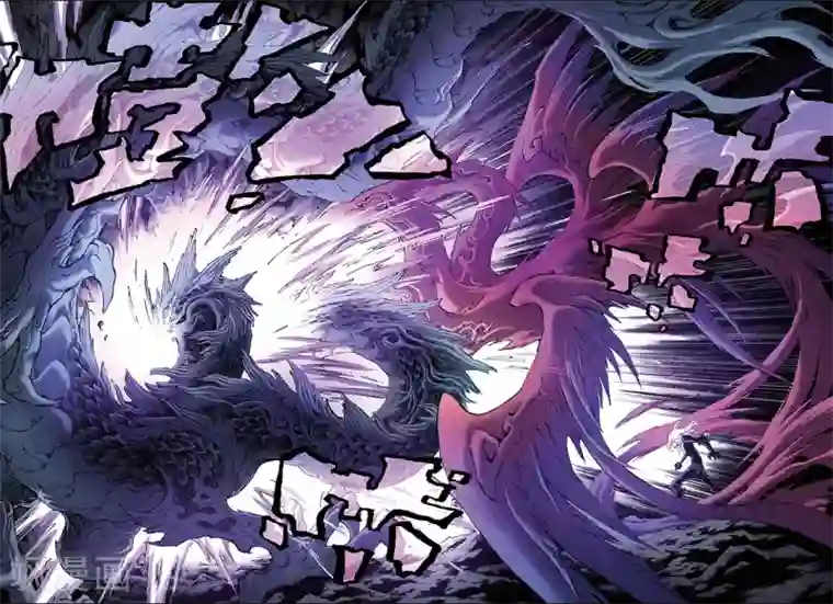 玄皓战记第92话 逆天的执念1