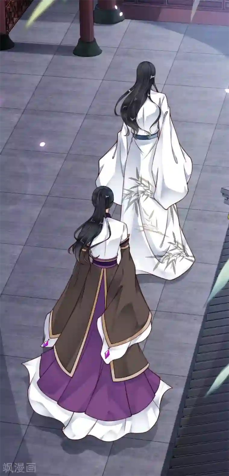 甜美之血第7话 从此以后，寸步不离