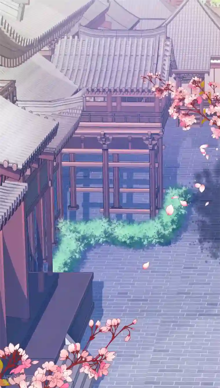 甜美之血第7话 从此以后，寸步不离