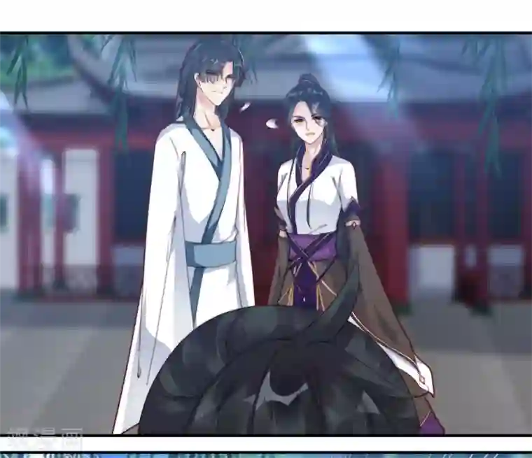 甜美之血第10话 师姐最喜欢的是我