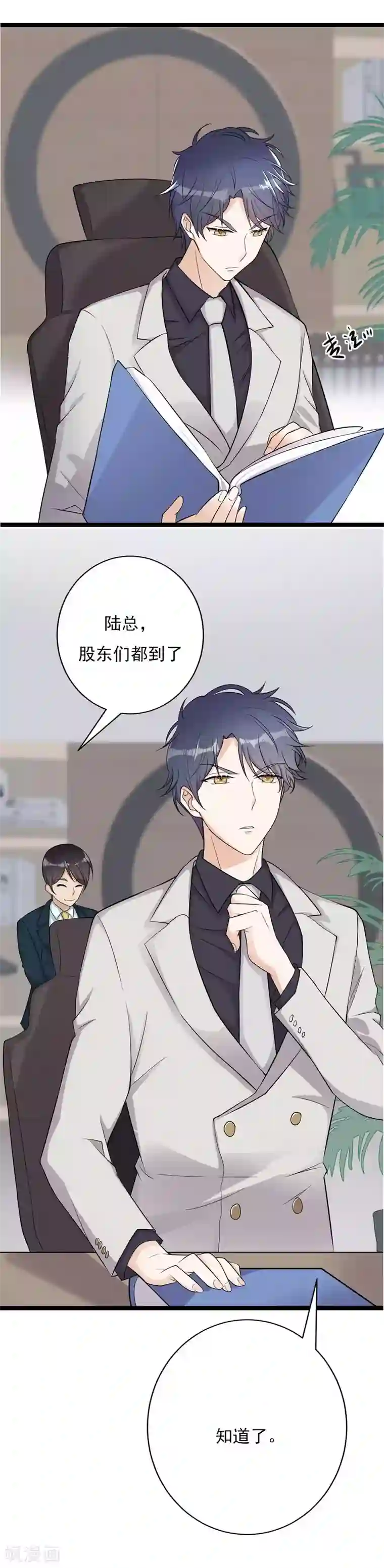 陆少的心尖宠序章