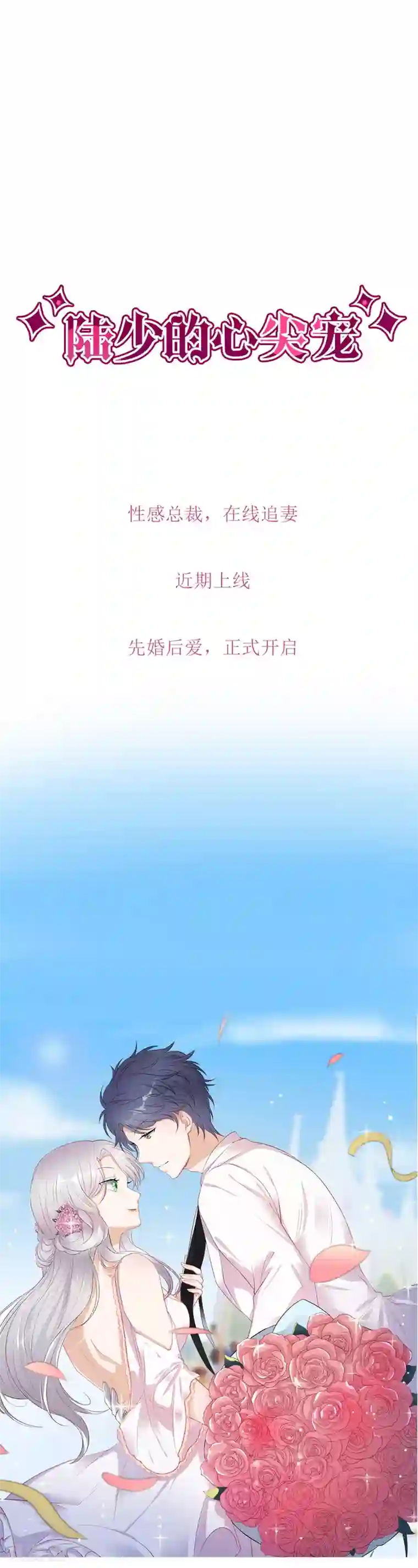 陆少的心尖宠序章