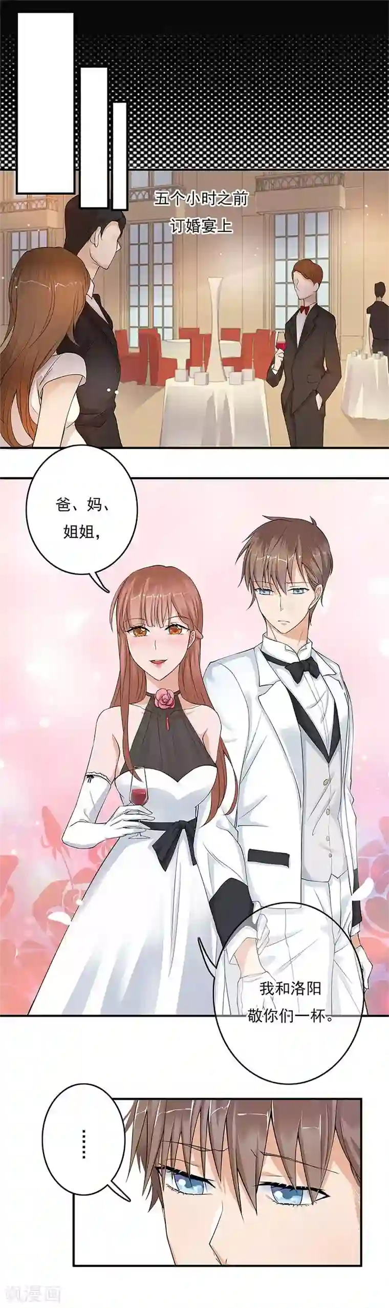 陆少的心尖宠第1话 一个狗血的开端