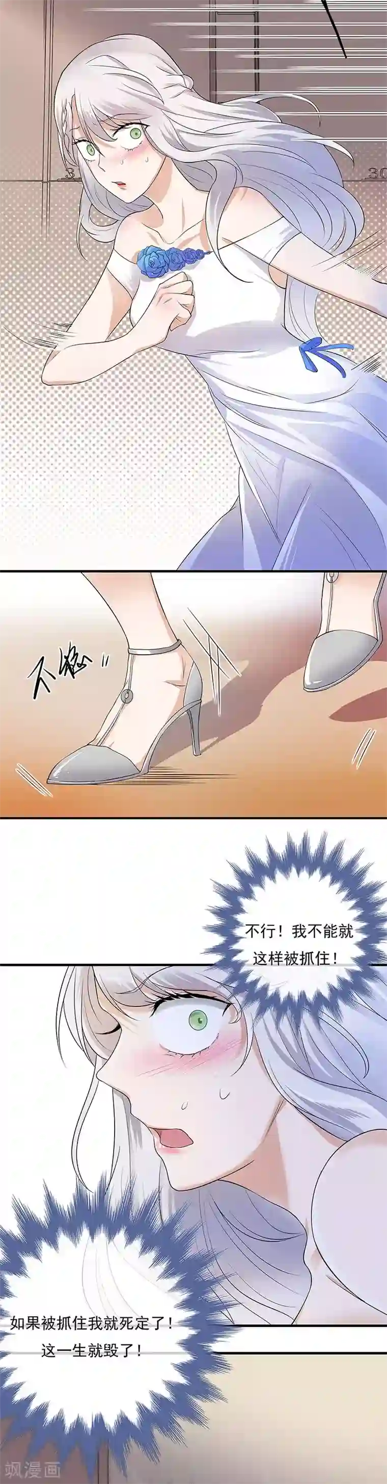 陆少的心尖宠第1话 一个狗血的开端
