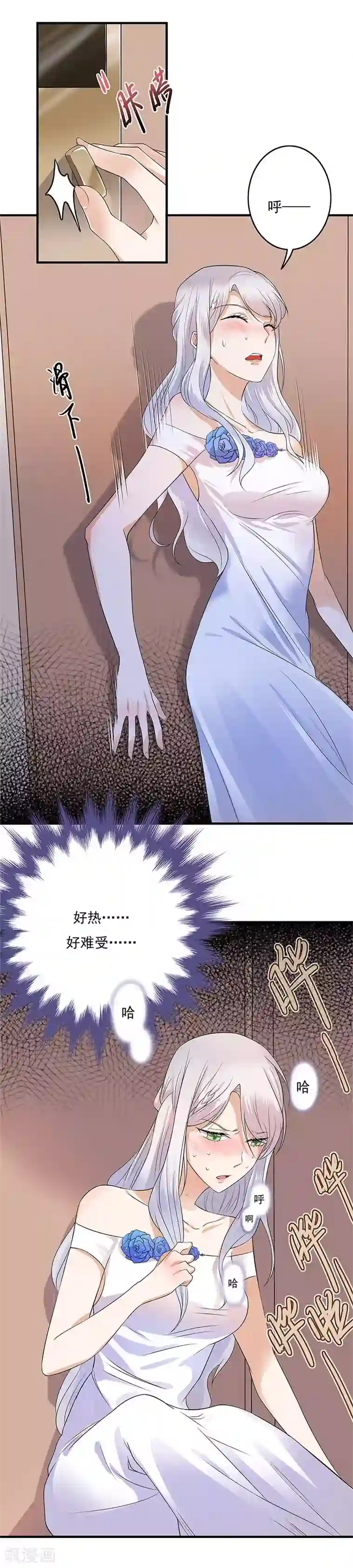 陆少的心尖宠第1话 一个狗血的开端