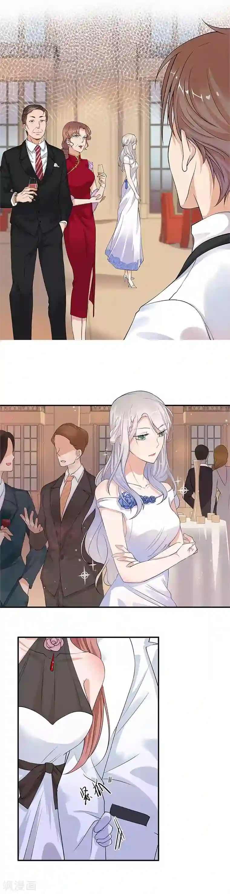 陆少的心尖宠第1话 一个狗血的开端