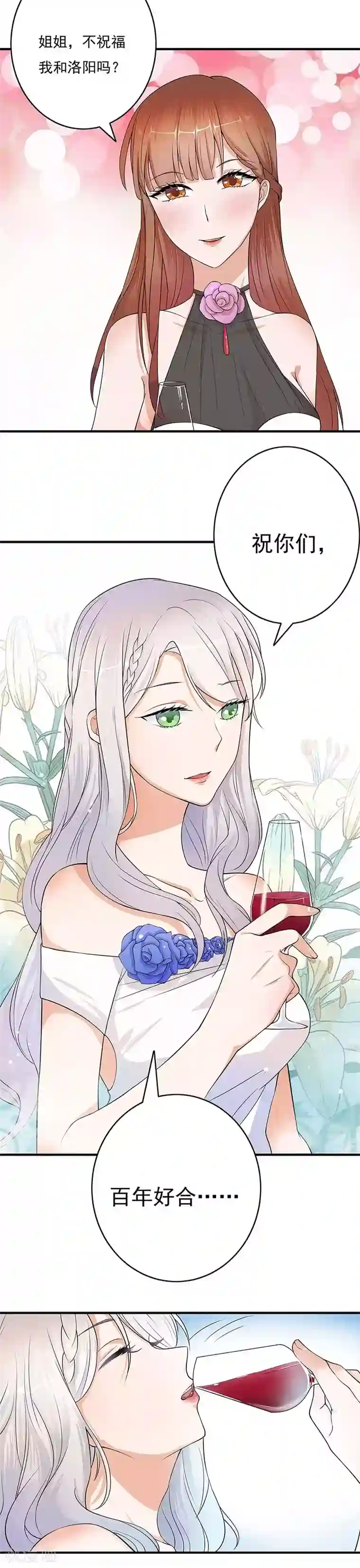 陆少的心尖宠第1话 一个狗血的开端