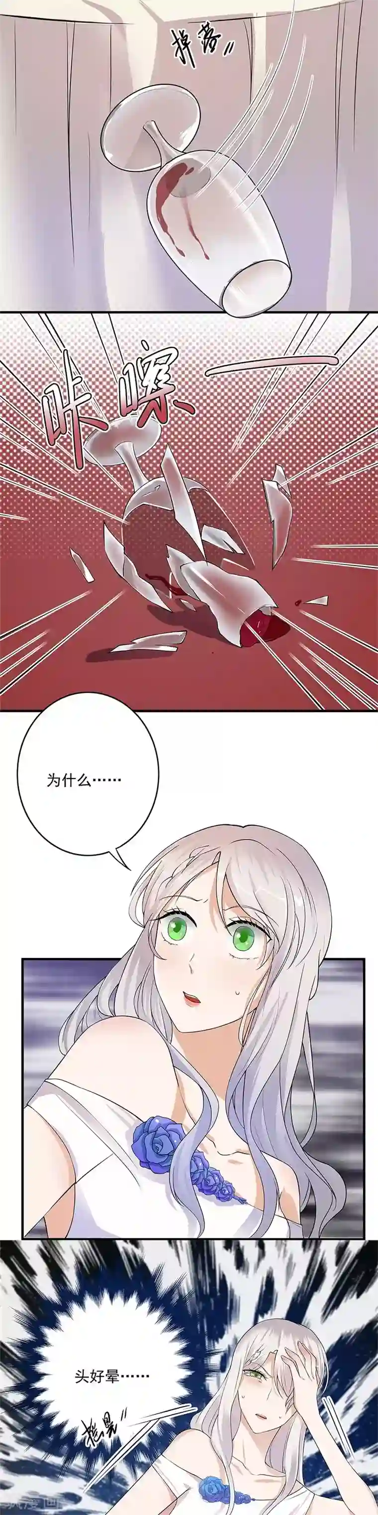 陆少的心尖宠第1话 一个狗血的开端