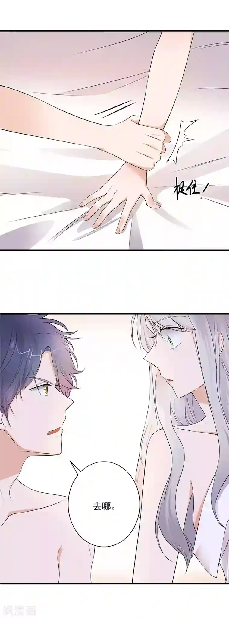 陆少的心尖宠第2话 生命的意义在于和谐