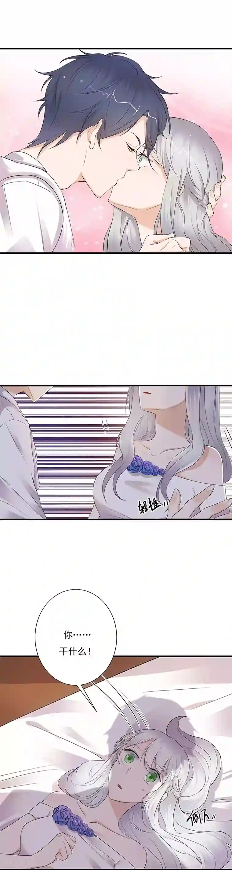 陆少的心尖宠第2话 生命的意义在于和谐
