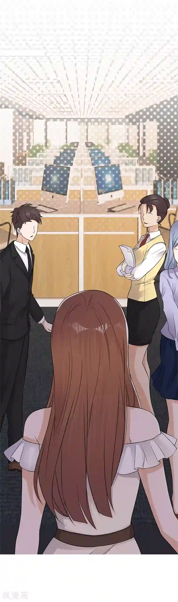 陆少的心尖宠第8话 许下你的愿望吧