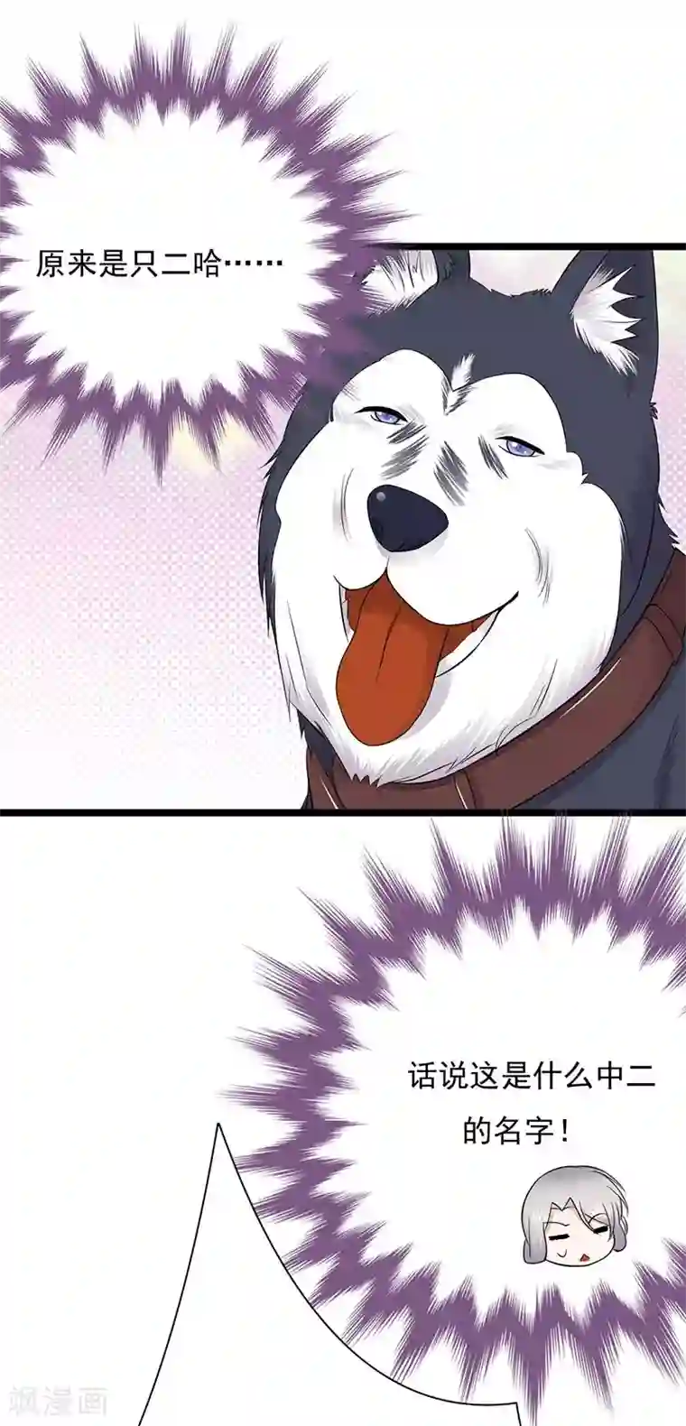 陆少的心尖宠第14话 遇见你也是我的幸运