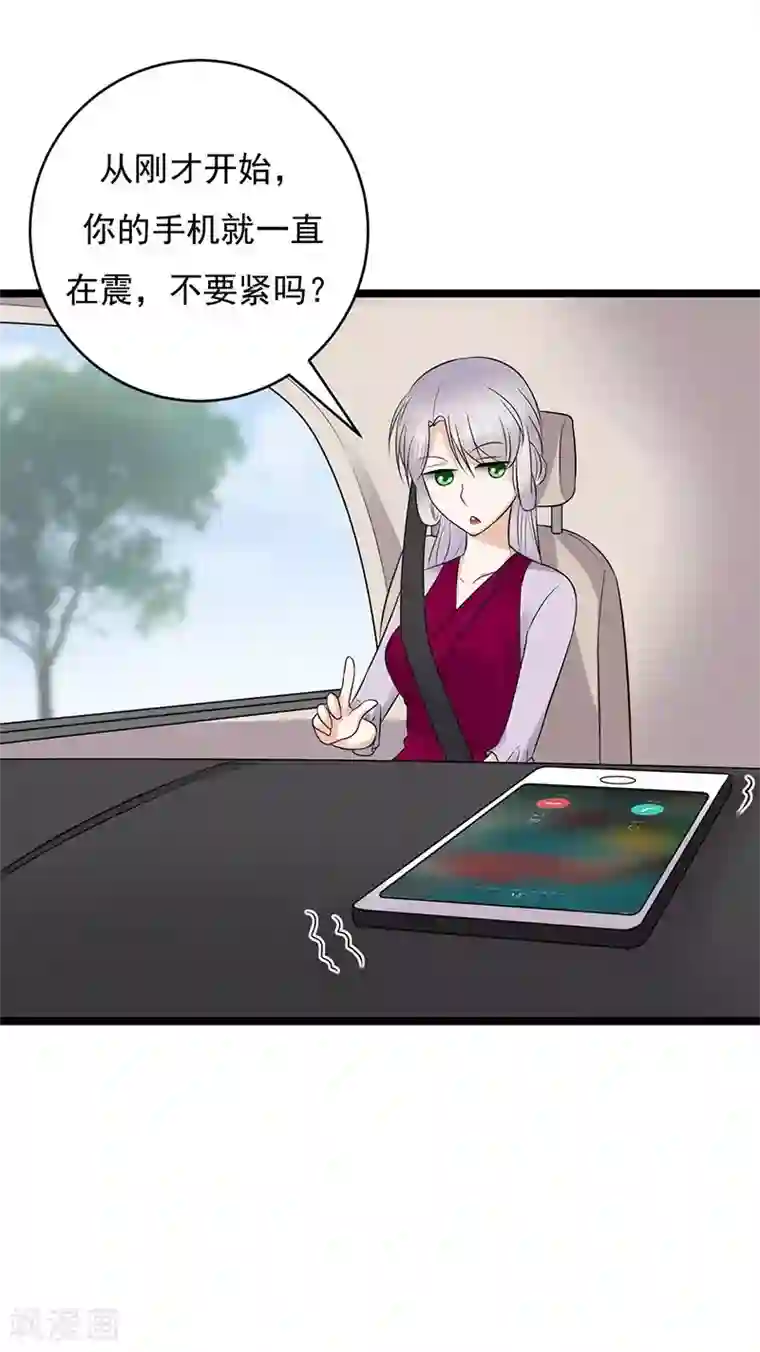 陆少的心尖宠第16话 红旗不倒彩旗飘飘