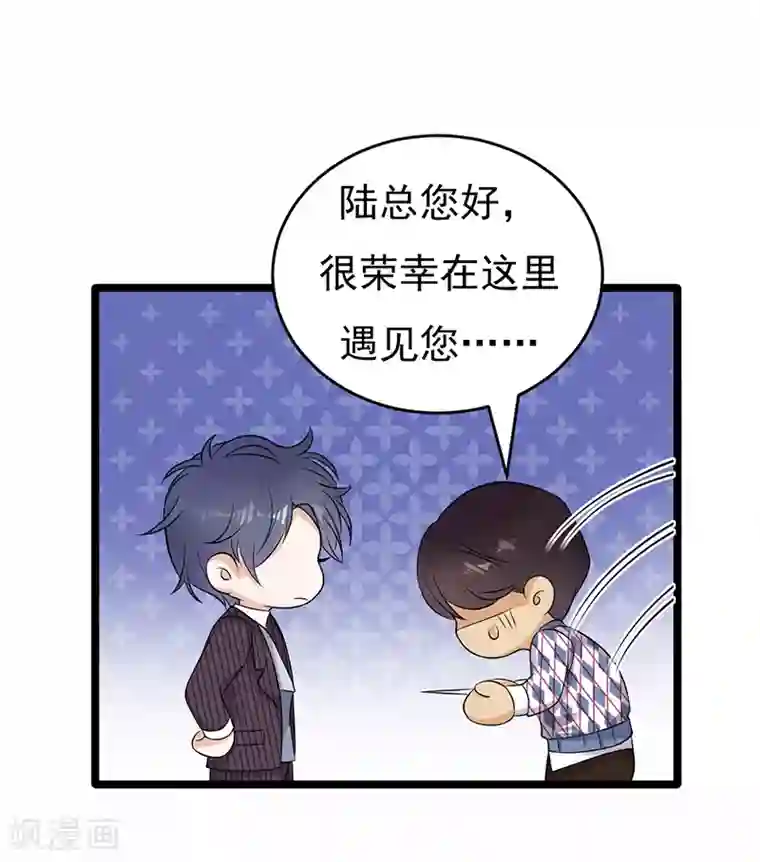 陆少的心尖宠第19话 京都南少粉丝群