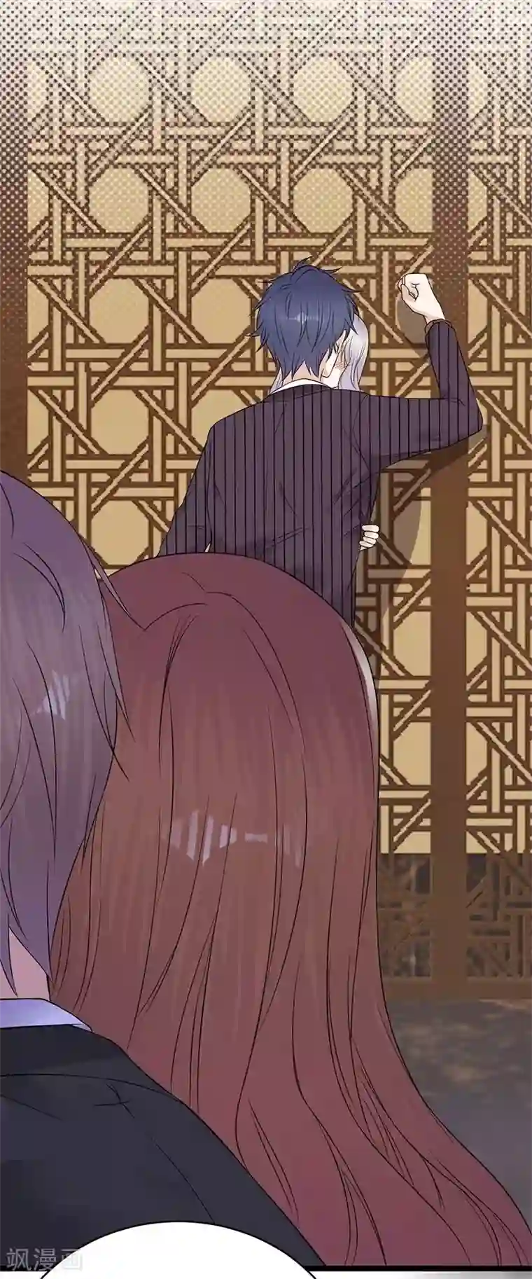 陆少的心尖宠第20话 我们是受过专业训练的