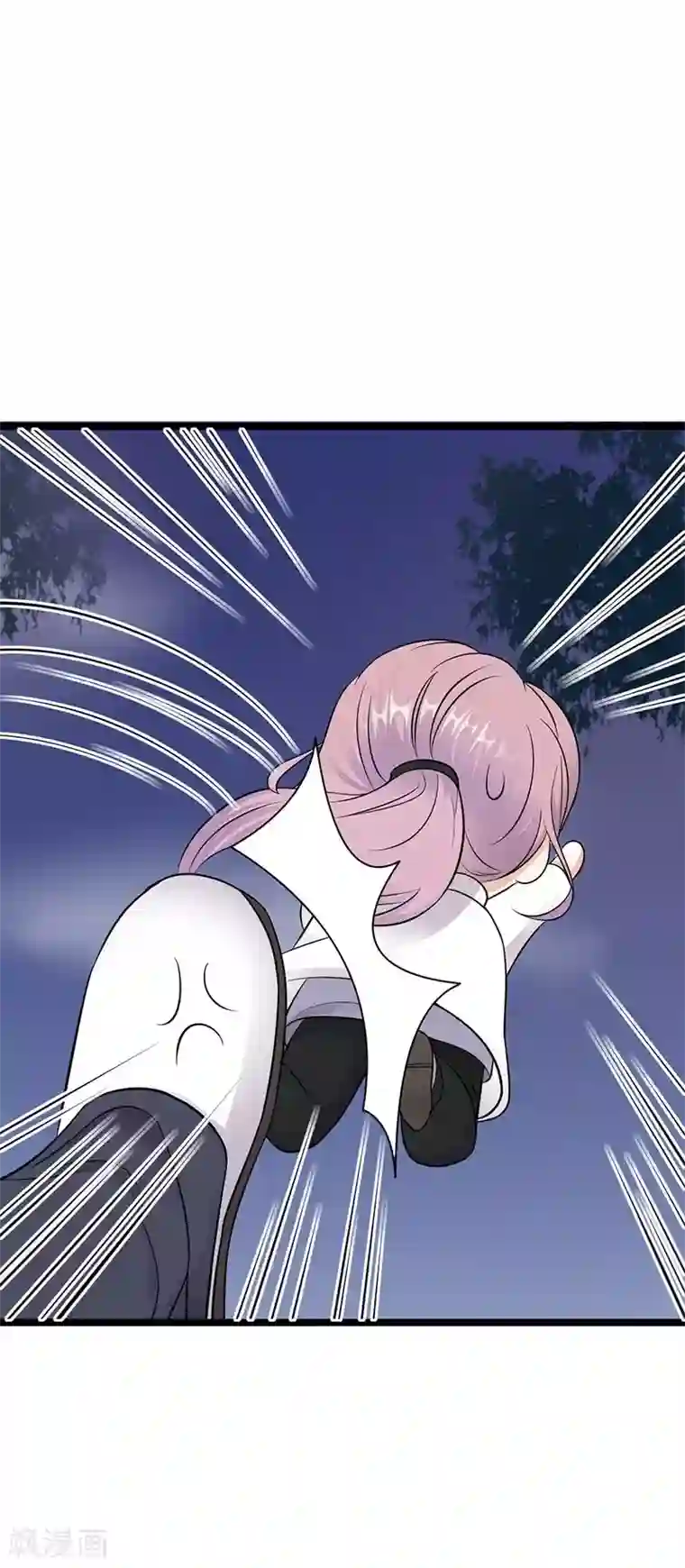 陆少的心尖宠第24话 月黑风高无人时