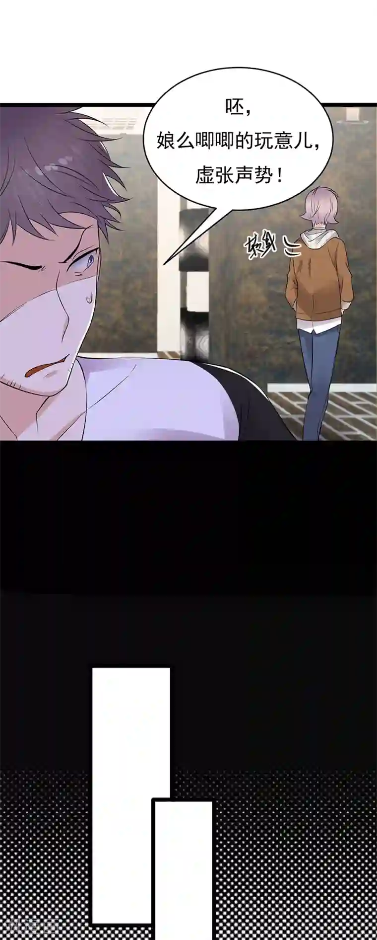 陆少的心尖宠第26话 何为黑客