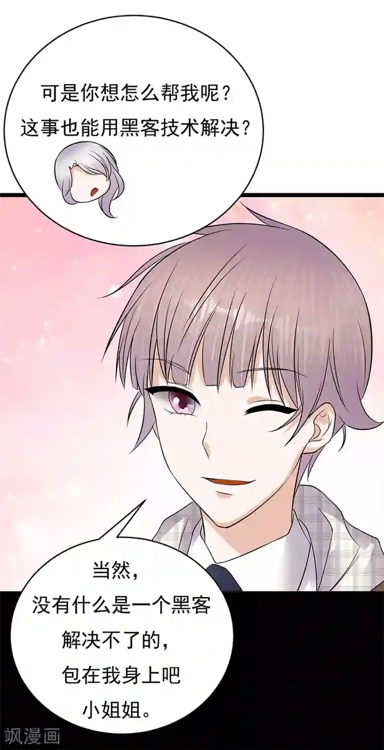 陆少的心尖宠第26话 何为黑客