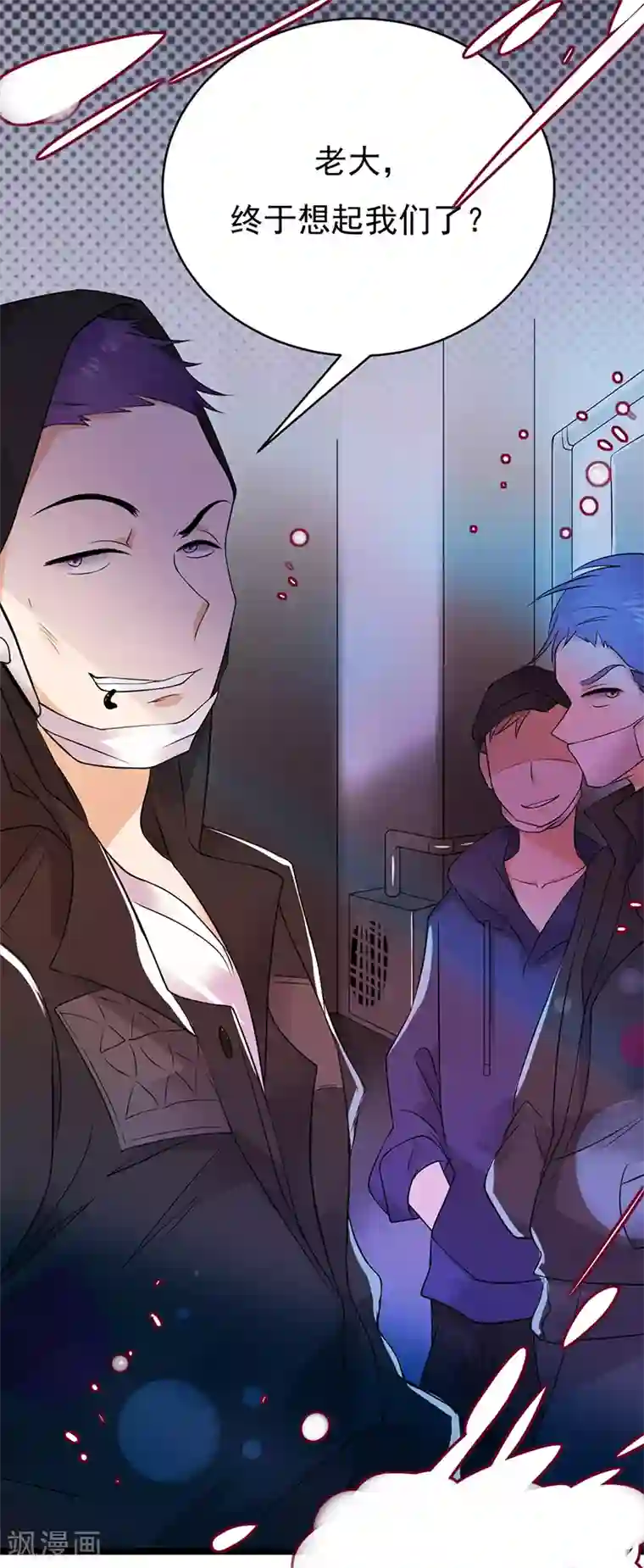 陆少的心尖宠第26话 何为黑客