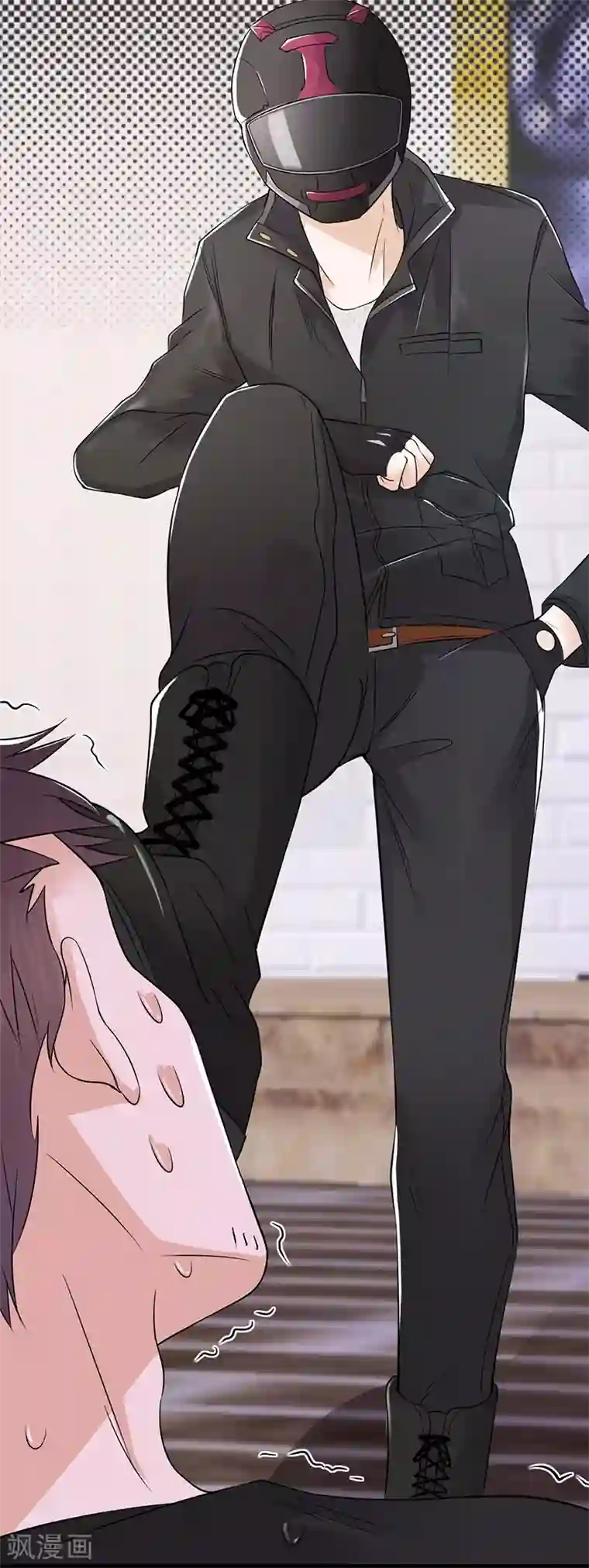 陆少的心尖宠第27话 真正的曝光了解一下