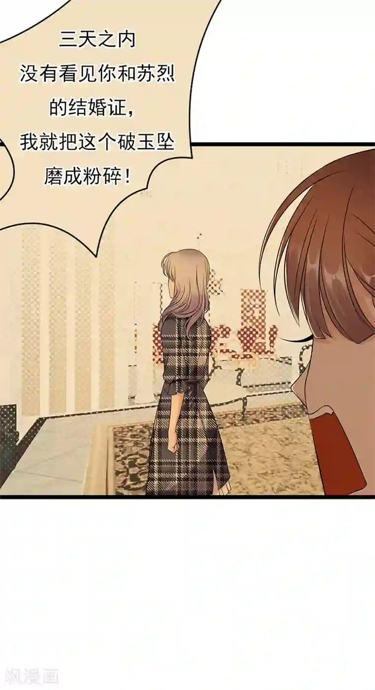 陆少的心尖宠第29话 陆总还有五秒到达战场