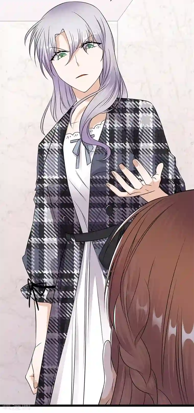 陆少的心尖宠第29话 陆总还有五秒到达战场