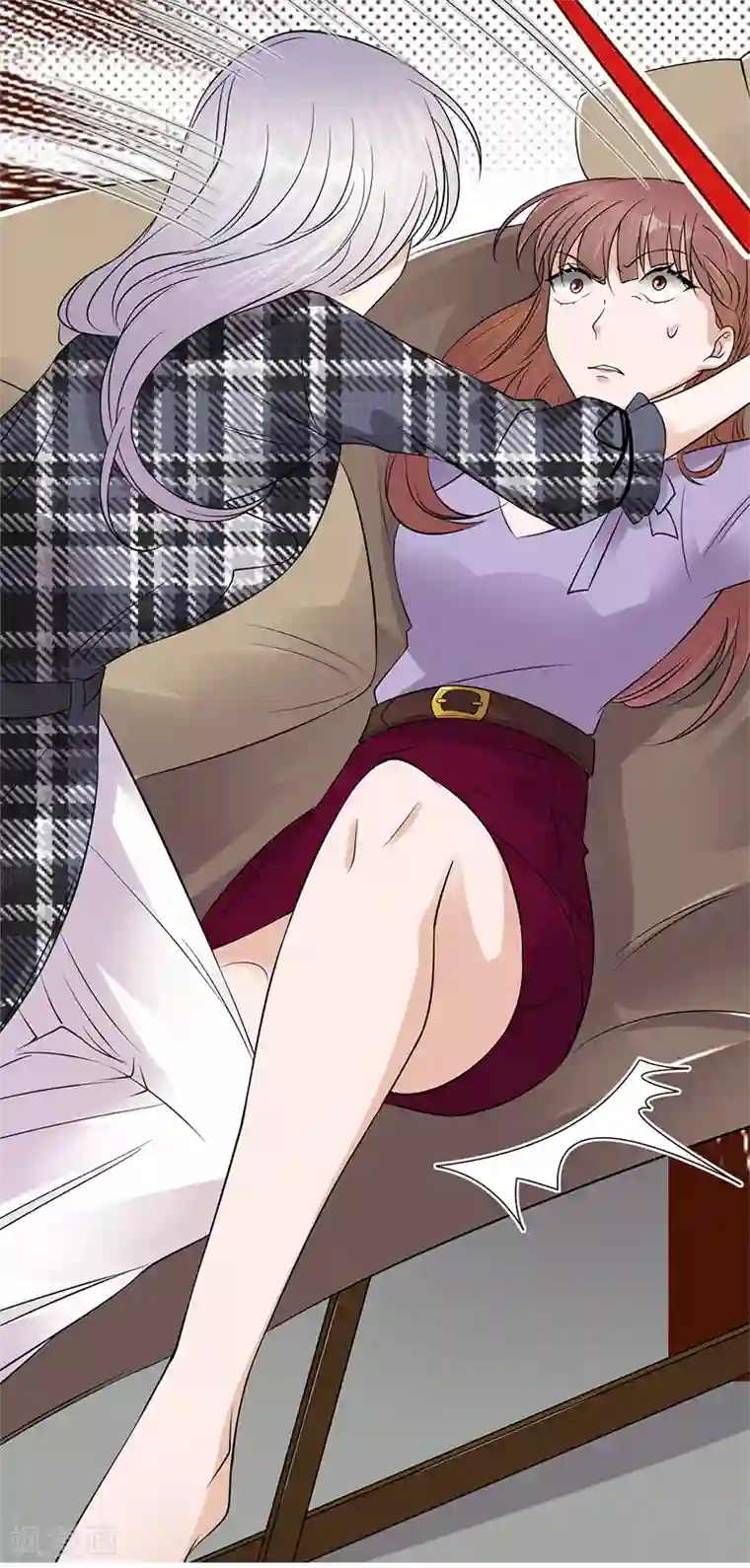 陆少的心尖宠第29话 陆总还有五秒到达战场