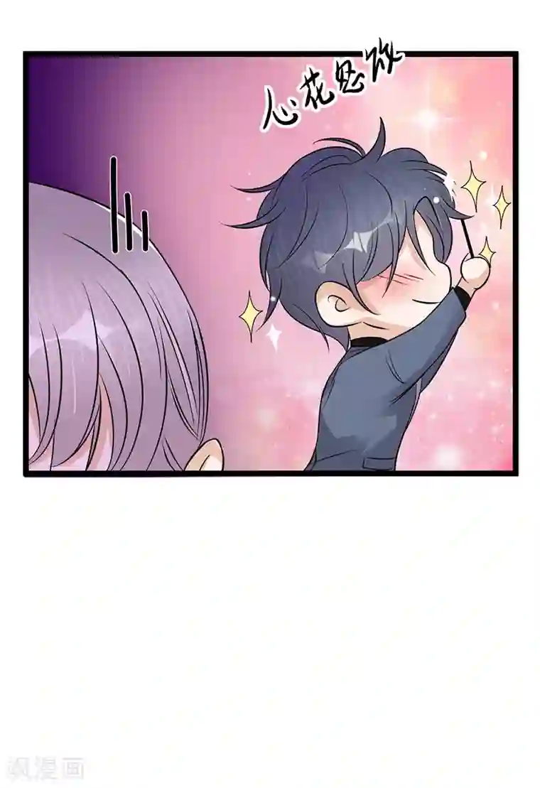 陆少的心尖宠第32话 我们结婚了