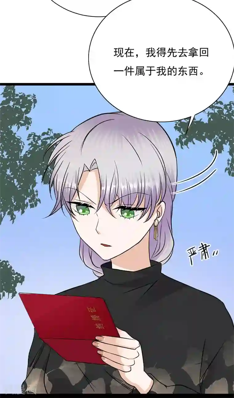 陆少的心尖宠第32话 我们结婚了