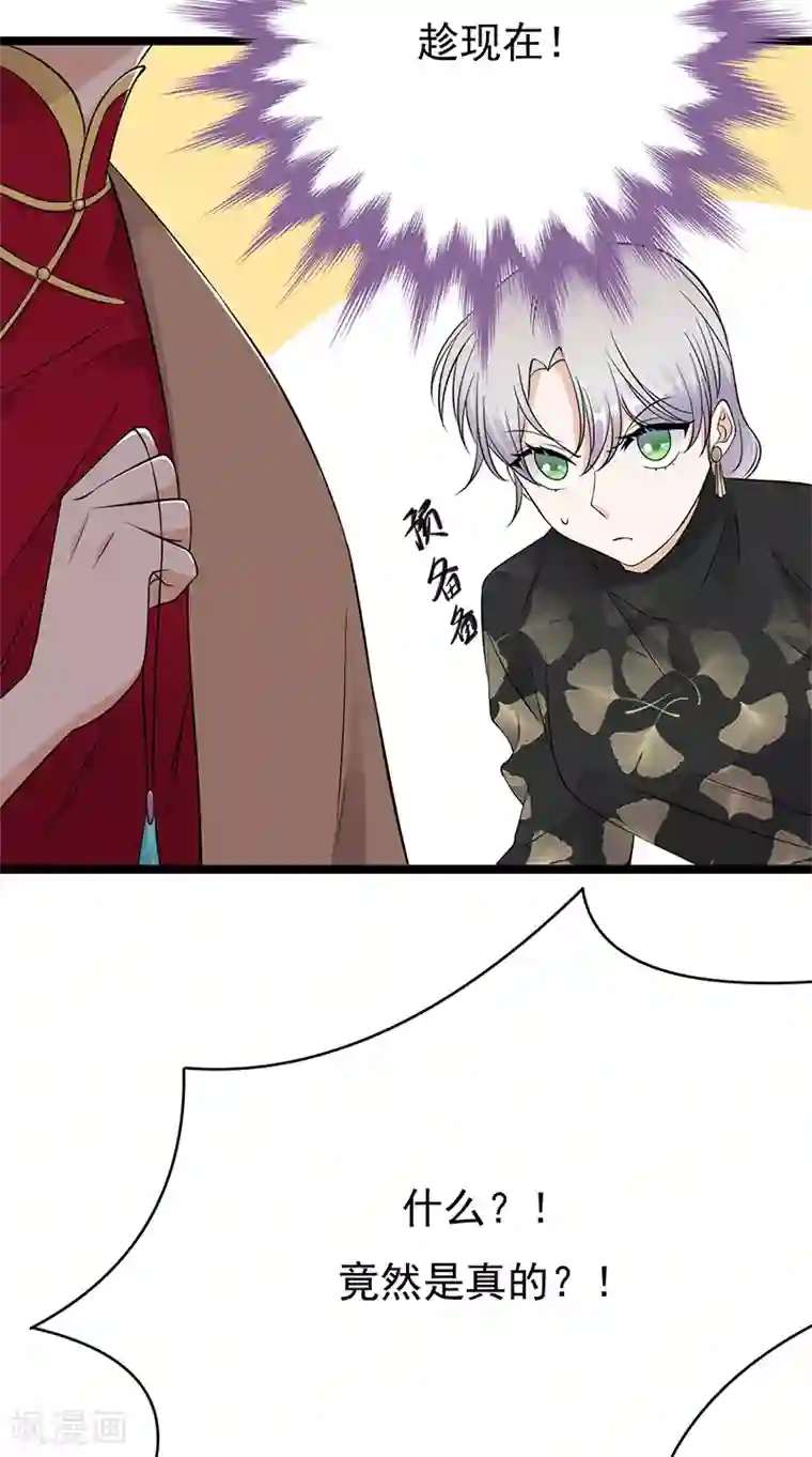 陆少的心尖宠第32话 我们结婚了