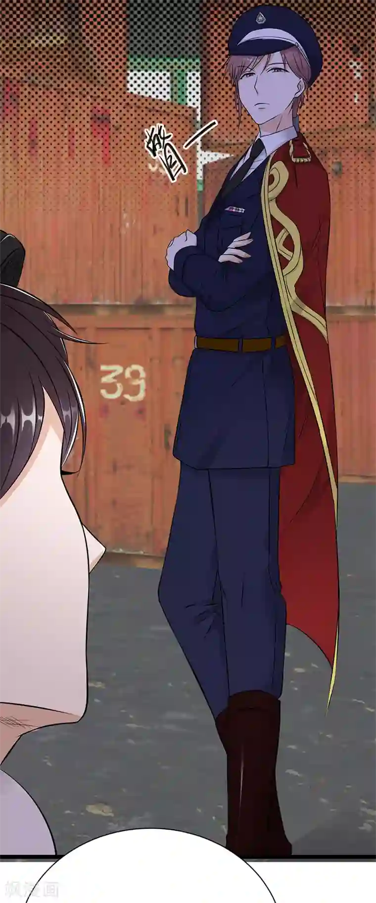 陆少的心尖宠第33话 夫人请上车