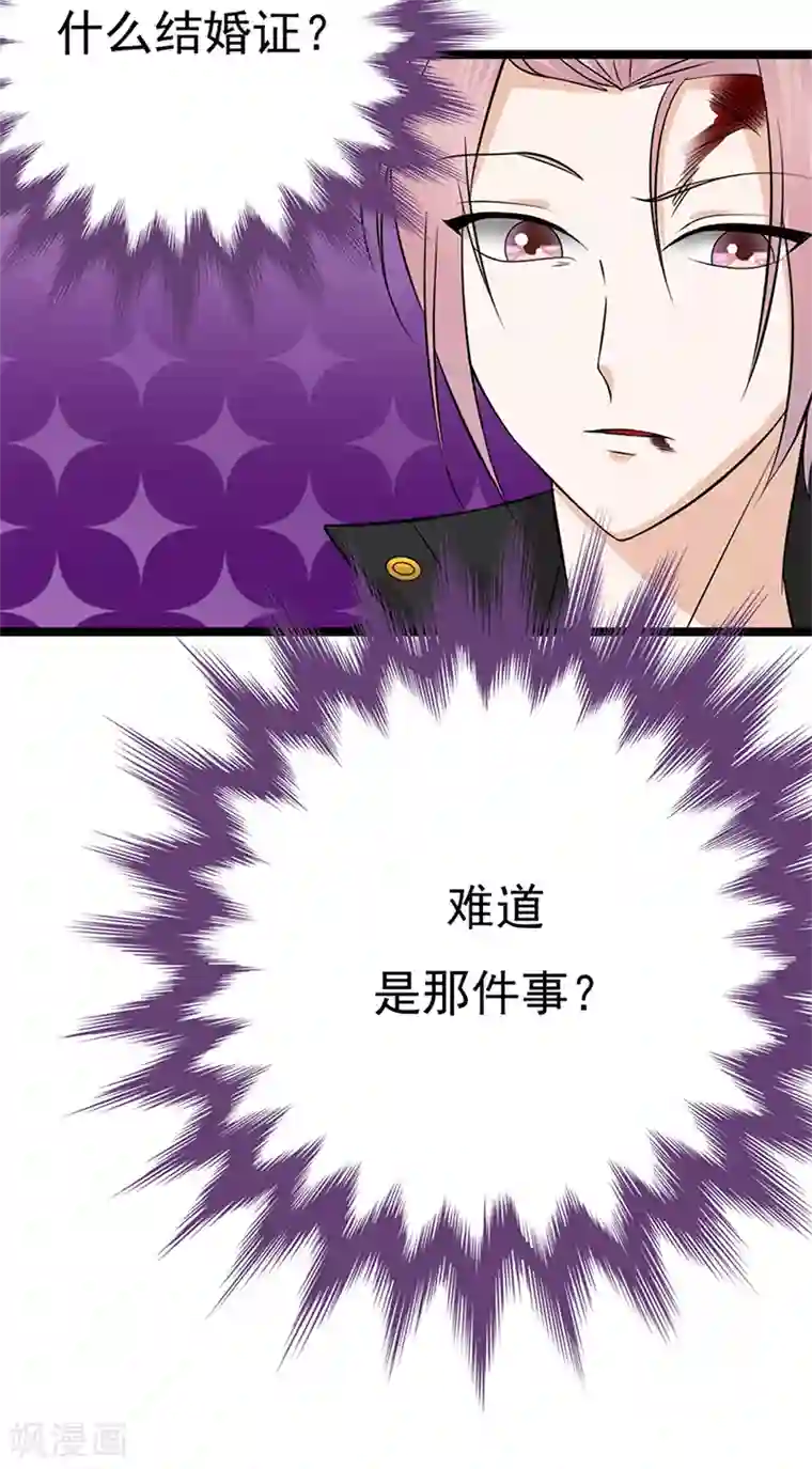 陆少的心尖宠第33话 夫人请上车