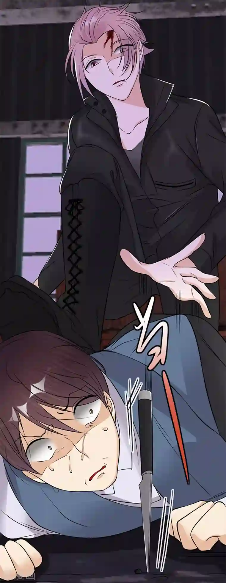 陆少的心尖宠第33话 夫人请上车