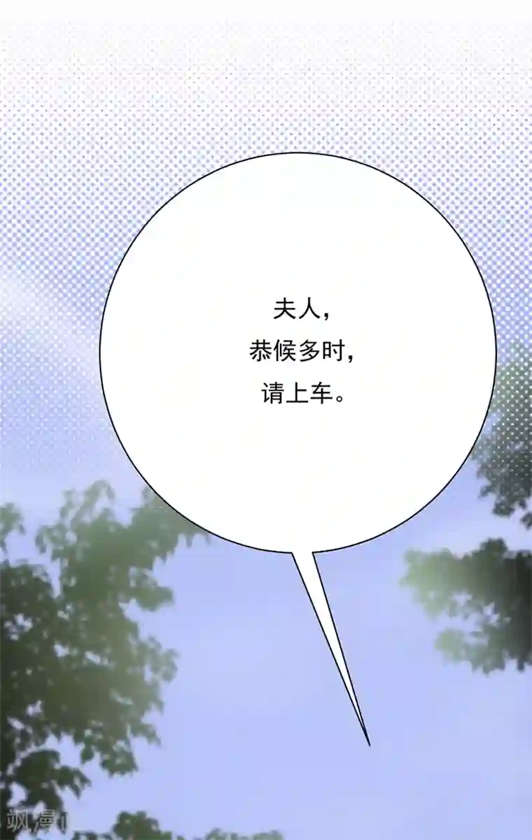 陆少的心尖宠第33话 夫人请上车