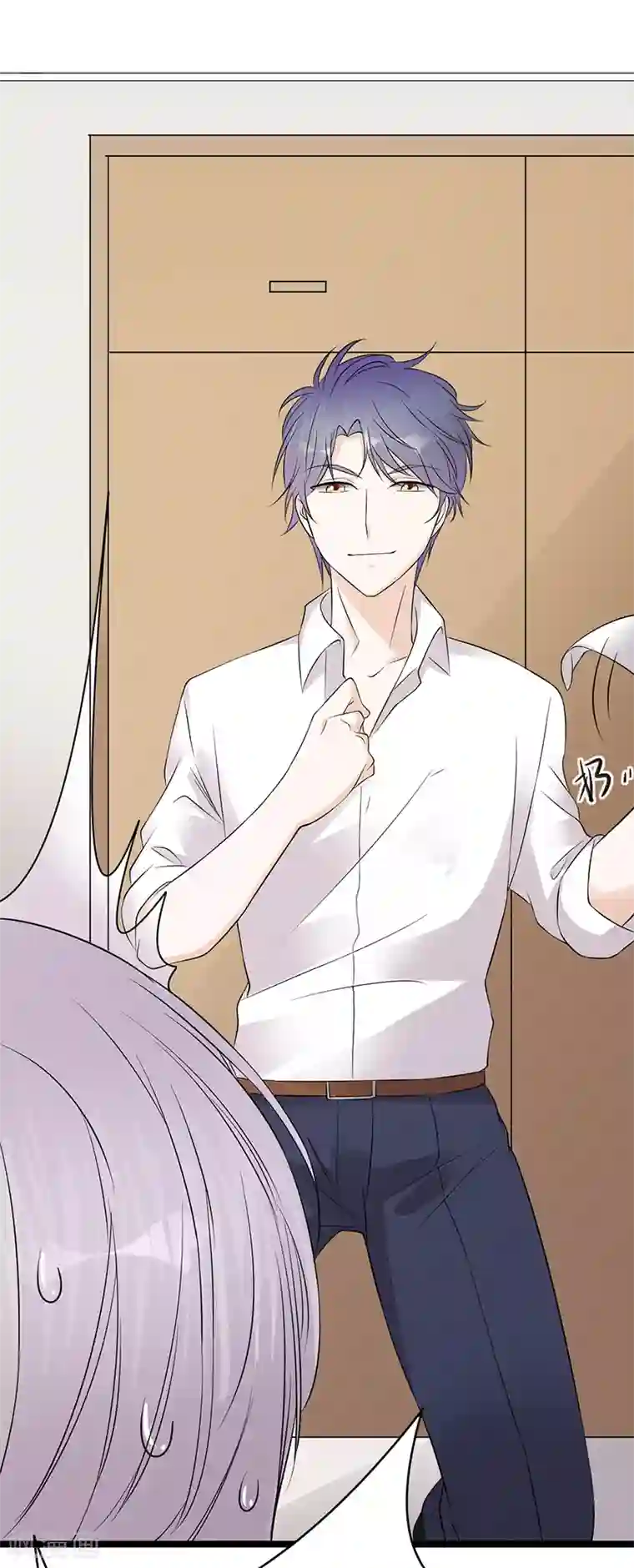 陆少的心尖宠第35话 月月当时害怕极了