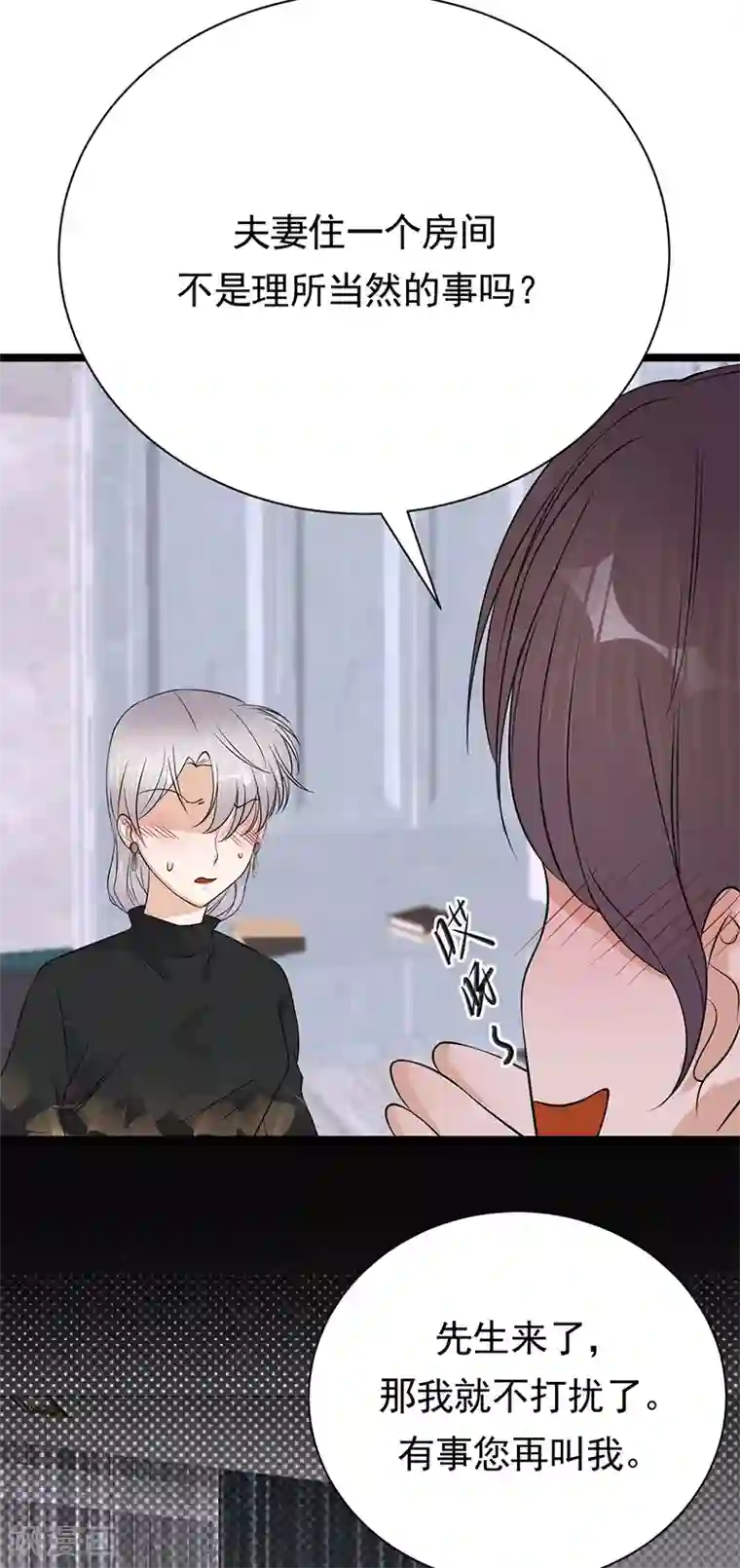 陆少的心尖宠第36话 妻子的义务