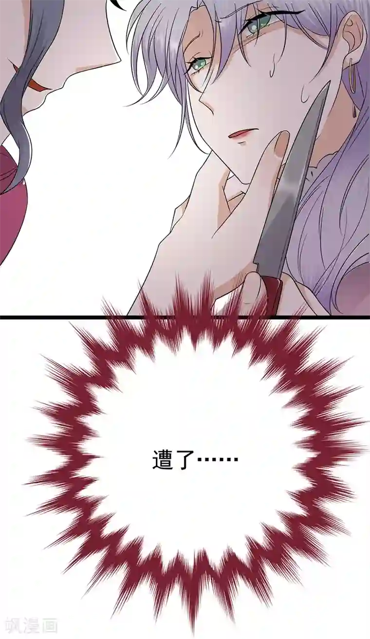 陆少的心尖宠第39话 逐渐逼近的黑手