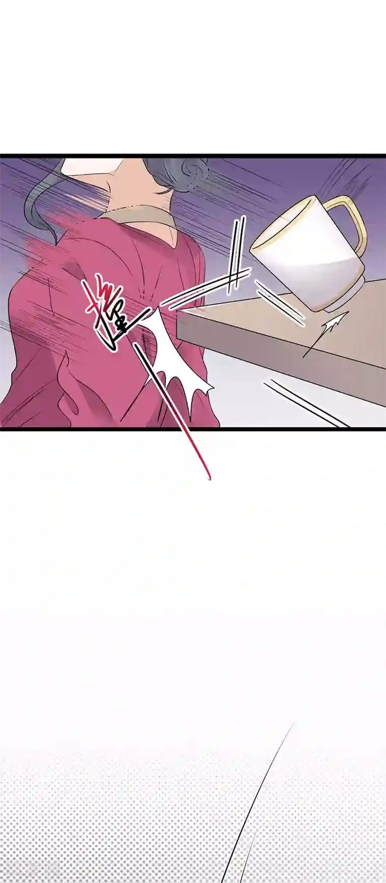 陆少的心尖宠第39话 逐渐逼近的黑手