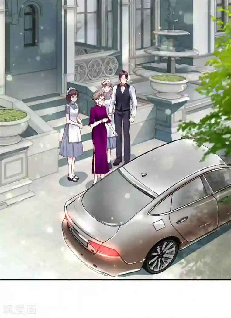 限时婚约：陆总的天价宝贝第2话 正面交锋