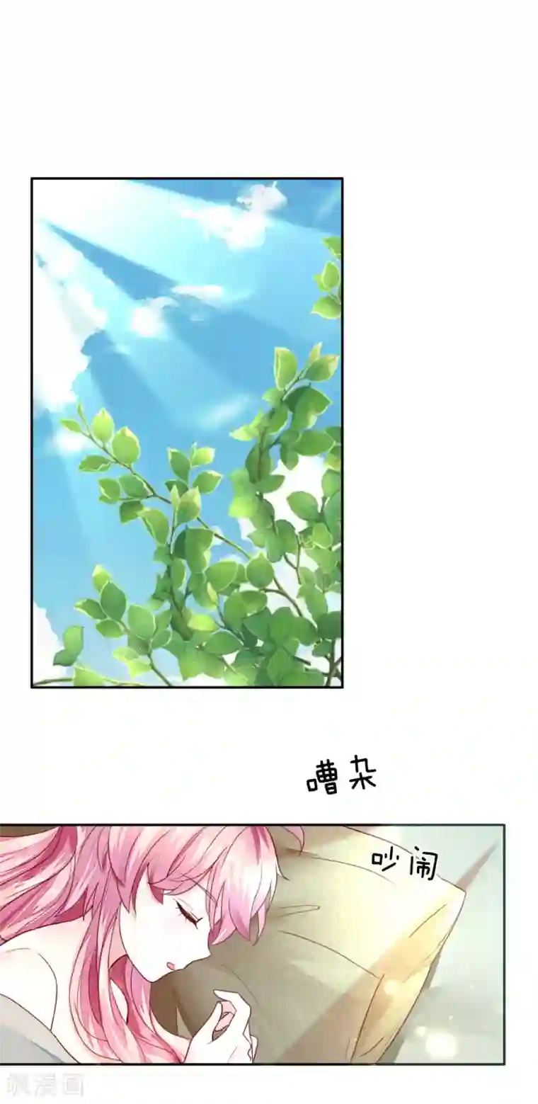 限时婚约：陆总的天价宝贝第5话 奶奶的心愿