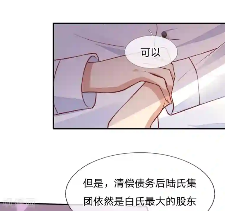限时婚约：陆总的天价宝贝第22话 年会