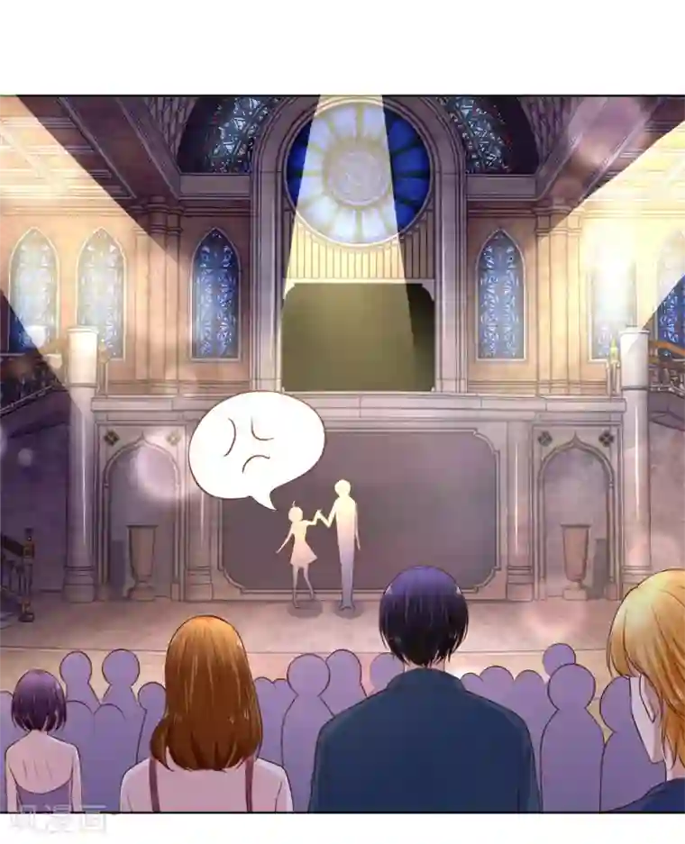 限时婚约：陆总的天价宝贝第24话 陆夫人威武