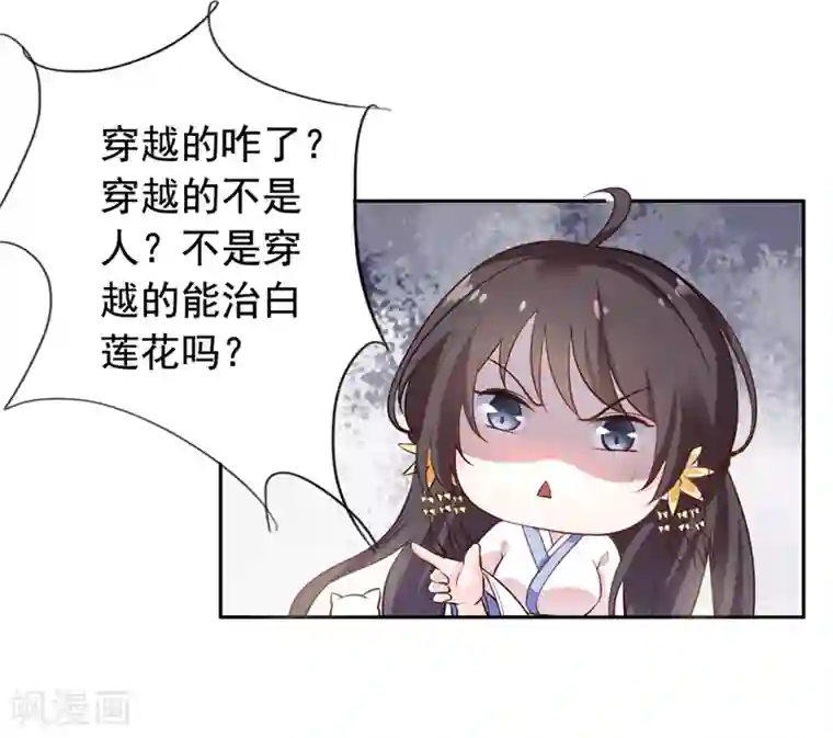 王爷是只大脑斧第3话 猫咪欺负亲主啊！