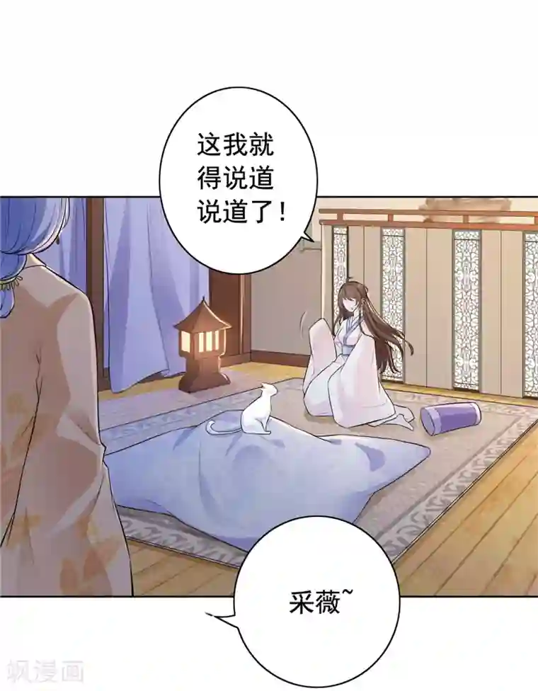王爷是只大脑斧第3话 猫咪欺负亲主啊！