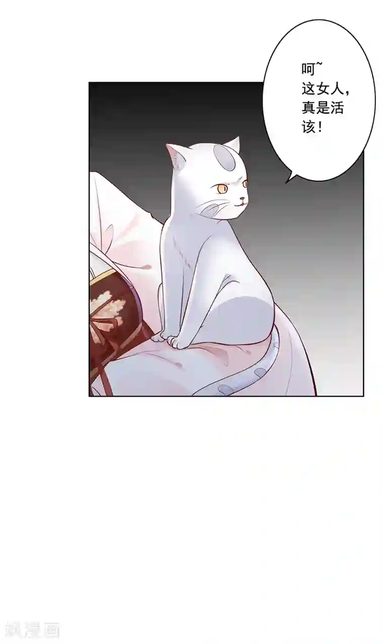 王爷是只大脑斧第5话 落水