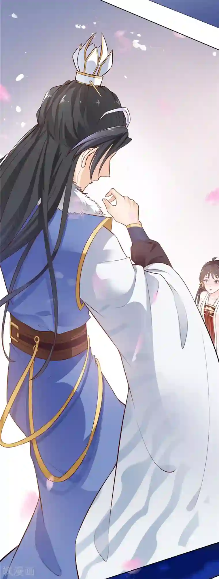 王爷是只大脑斧第6话 男主驾到